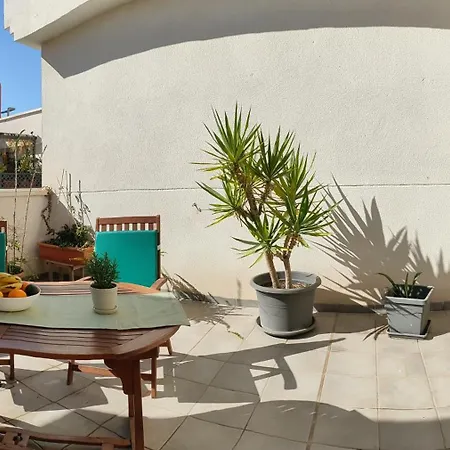 Apartment Atico - Piscina Centro Malaga