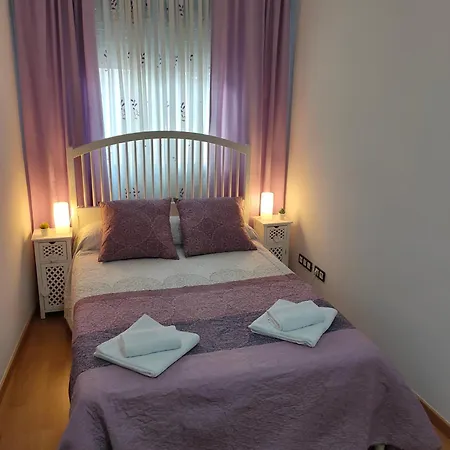 Appartamento ático - Piscina Centro *