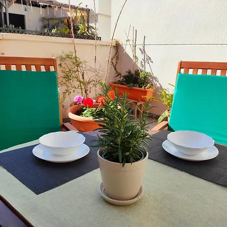 Atico - Piscina Centro Apartment *