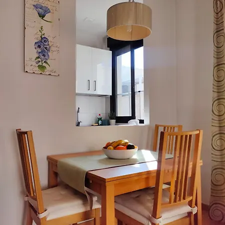 Atico - Piscina Centro Apartman *